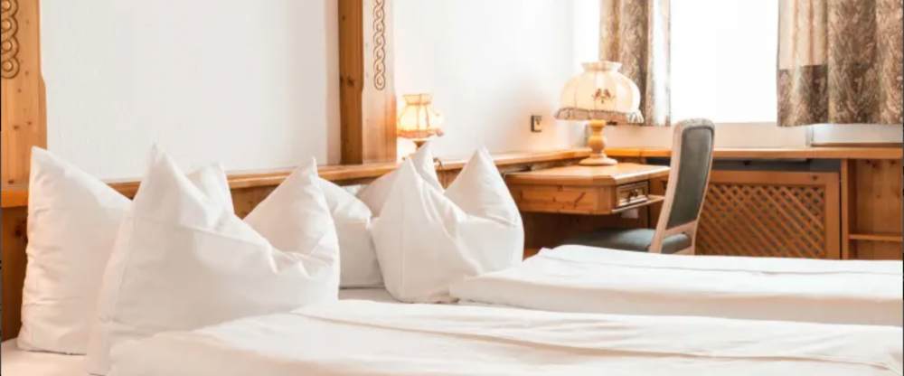 Standard Doppelzimmer