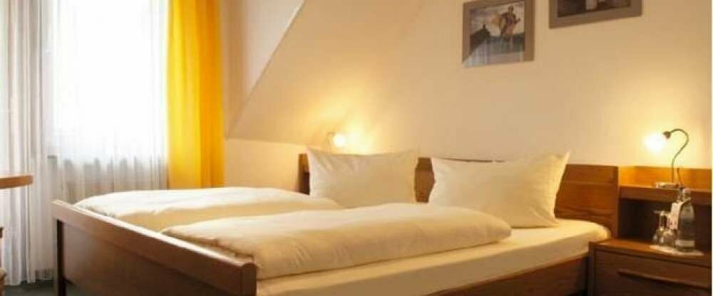 Standard Doppelzimmer