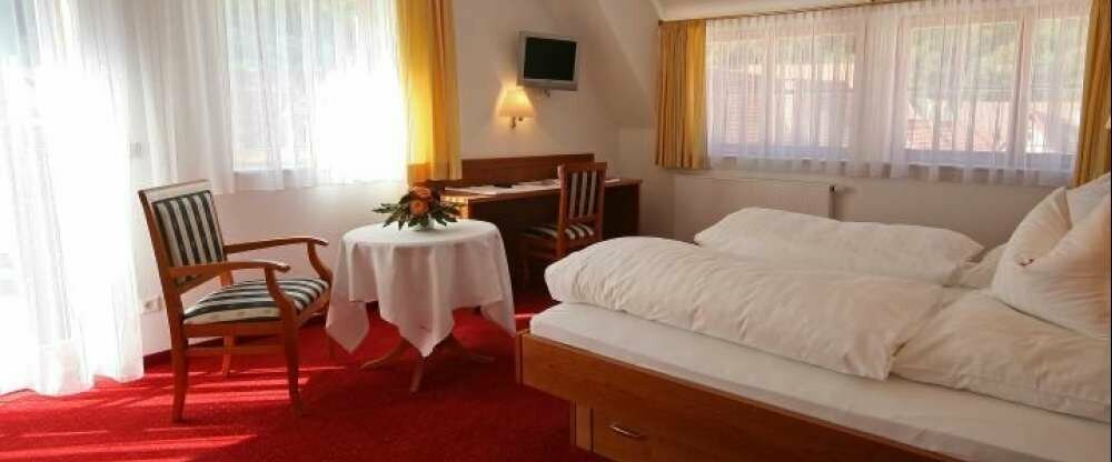 Standard Doppelzimmer