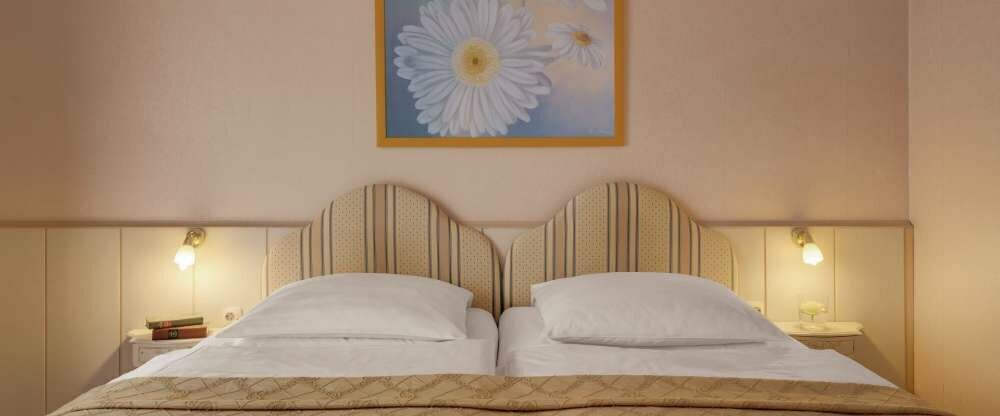 Standard-Doppelzimmer