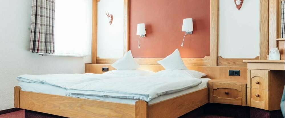 Standard Doppelzimmer 