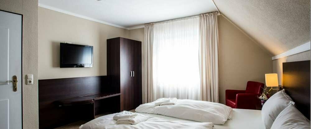 Standard Doppelzimmer (22m²)