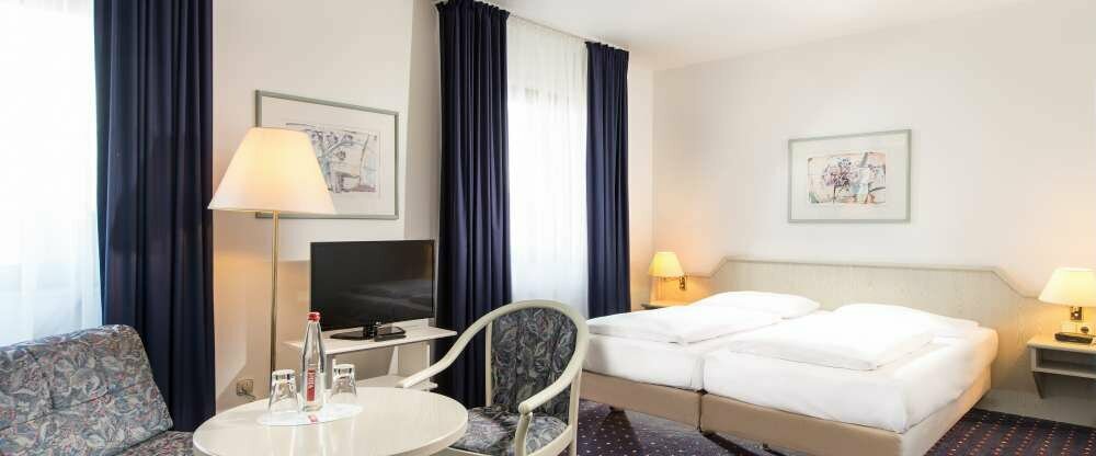 Standard Doppelzimmer