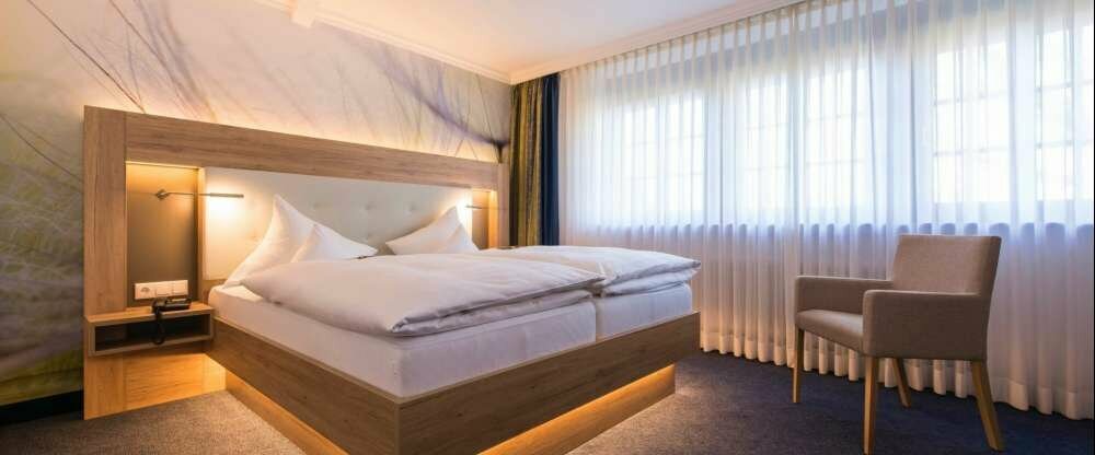 Standard-Doppelzimmer