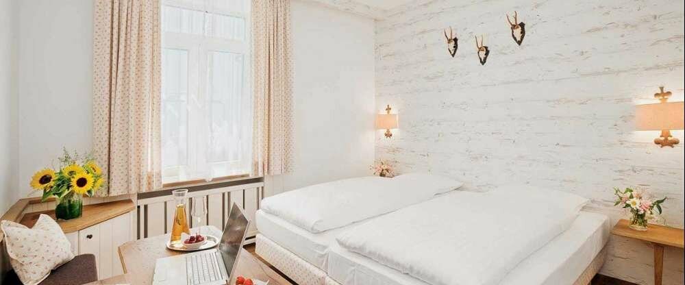 Standard Doppelzimmer Alpenstil