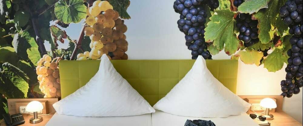 Standard Doppelzimmer im Gästehaus