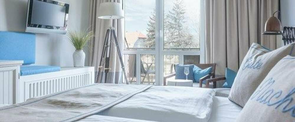 Standard Doppelzimmer Mit Balkon