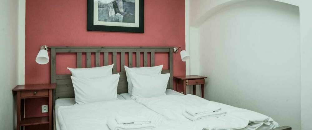 Standard Doppelzimmer mit eigenem Bad