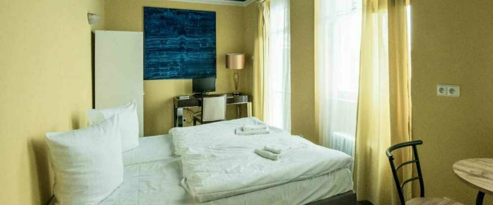 Standard Doppelzimmer mit Gemeinschaftsbad