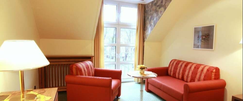 Standard Doppelzimmer oder Einzelzimmer in der Dependance