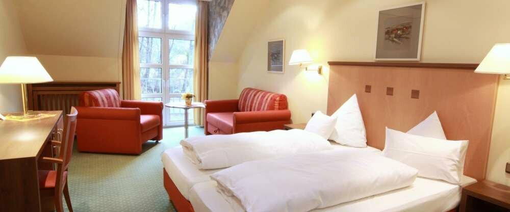 Unsere Zimmer in der Dependance sind komfortabel und sehr gemütlich eingerichtet