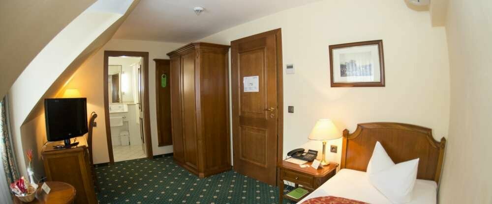 Standard-Einzelzimmer