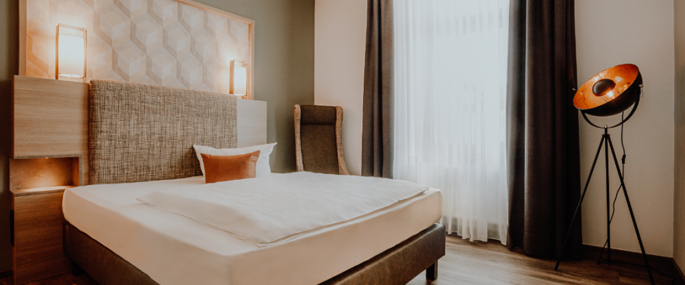 Standard-Einzelzimmer