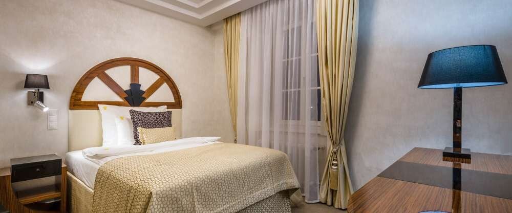 Einzelzimmer für 1 Person mit Standard Ausstattung