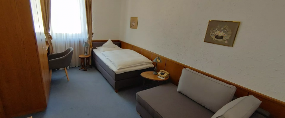 Standard Einzelzimmer 