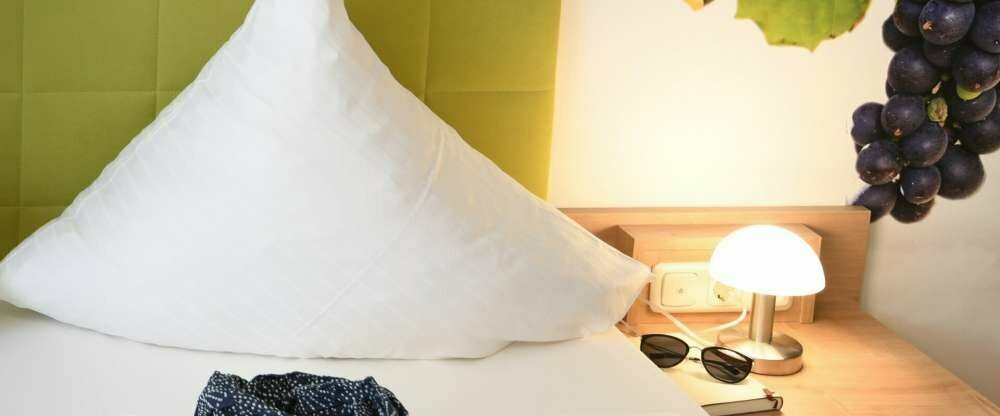 Standard Einzelzimmer im Gästehaus