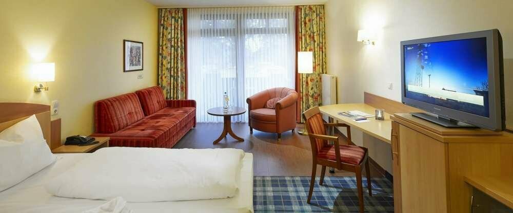 Standard Einzelzimmer zur Seeseite