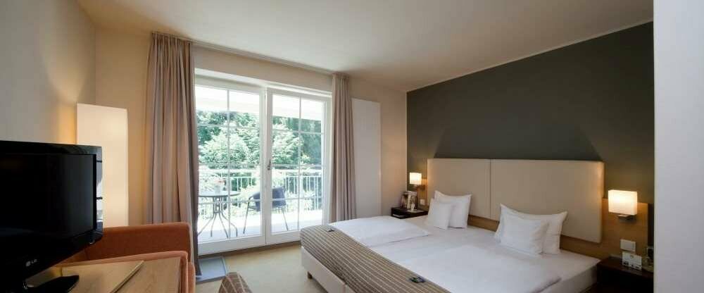 Standard Plus (Balkon) Doppelzimmer