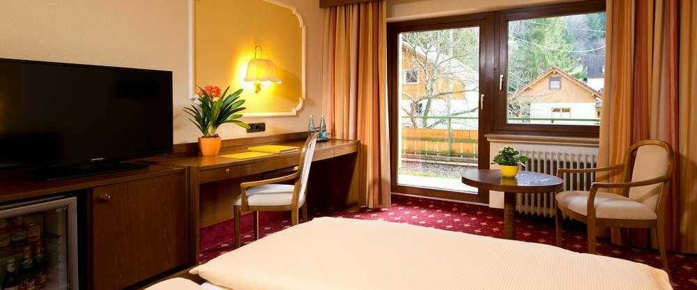 Standard Plus Einzelzimmer Elztal