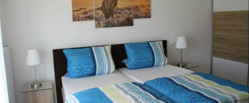 Standardzimmer mit Balkon