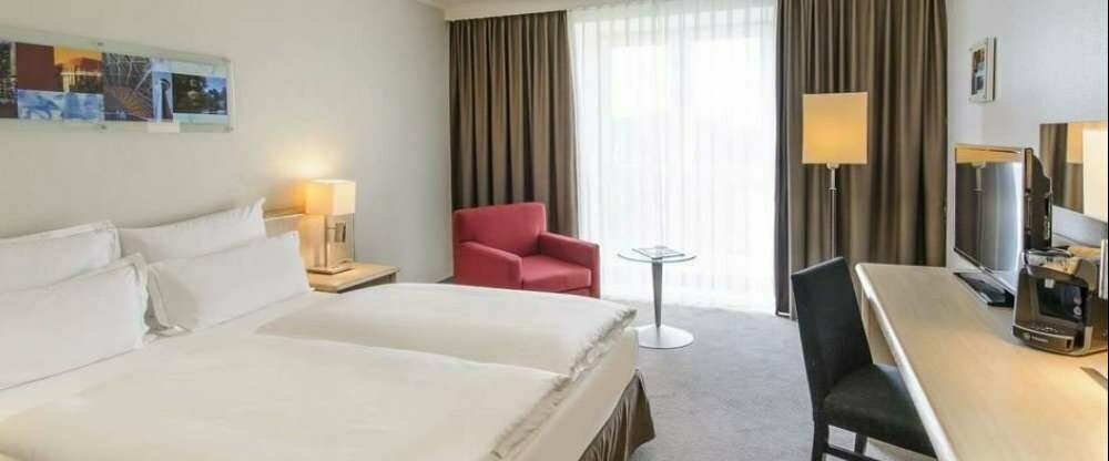 Standart Doppelzimmer