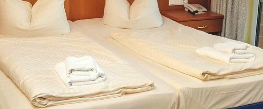 Standartd Doppelzimmer