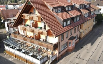 Steakhüsli Hotel-Restaurant - Hotel-Außenansicht