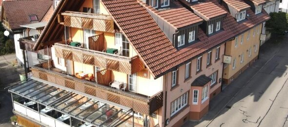 Steakhüsli Hotel-Restaurant - Hotel-Außenansicht, Quelle: Steakhüsli Hotel-Restaurant