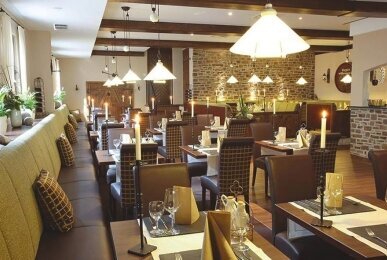 Restaurant, Quelle: Hotel Lellmann
