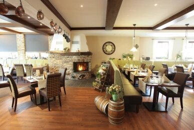 Restaurant, Quelle: Hotel Lellmann
