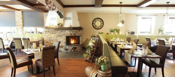 Restaurant, Quelle: Hotel Lellmann