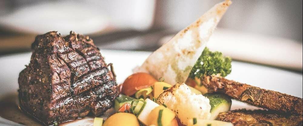 unsere saftigen Steaks im Restaurant Lago