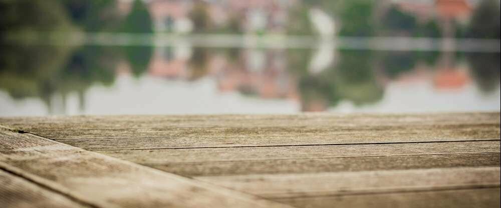 unser Ausblick auf die möllner Altstadt