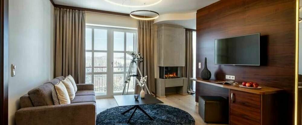 Sternensuite - Kategorie S