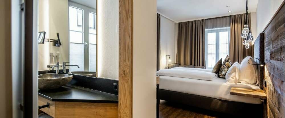 Stoahauer Doppelzimmer