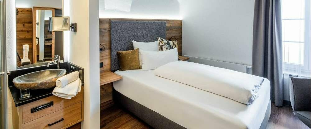 Stoahauer Einzelzimmer