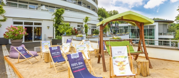 Strand, Quelle: Schwarzwald Panorama
