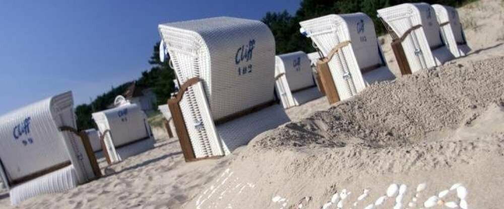 Strand Cliff Hotel Rügen