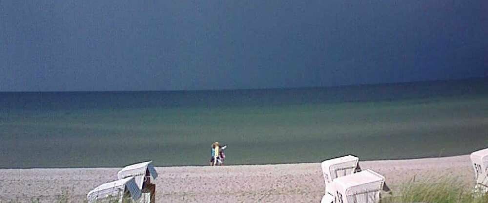 Strand in Boltenhagen 