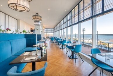 Strandhotel Ahlbeck - Hotel-Außenansicht, Quelle: Strandhotel Ahlbeck 