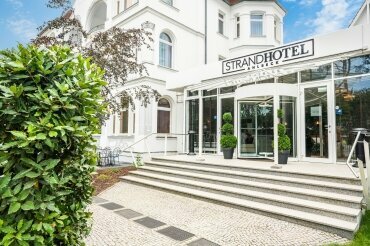 Strandhotel Ahlbeck - Hotel-Innenansicht, Quelle: Strandhotel Ahlbeck 