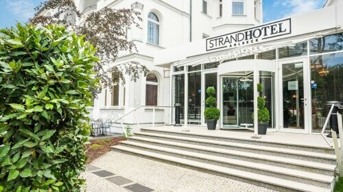 Strandhotel Ahlbeck  - Hotel-Innenansicht