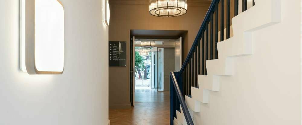 Strandhotel Ahlbeck - Hotel-Innenansicht