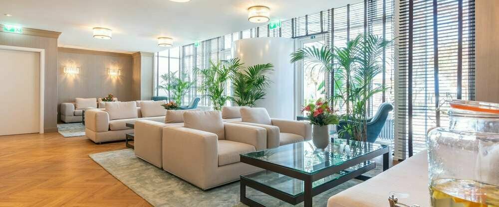 Strandhotel Ahlbeck - Innenansicht