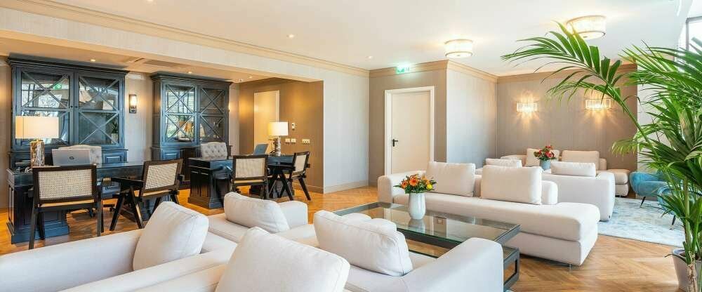 Strandhotel Ahlbeck - Innenansicht