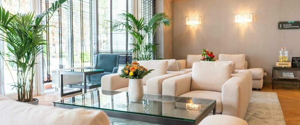 Strandhotel Ahlbeck - Innenansicht