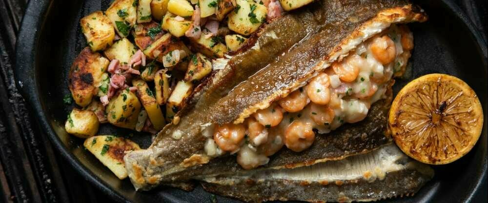 Strandhotel Ahlbeck - Küche