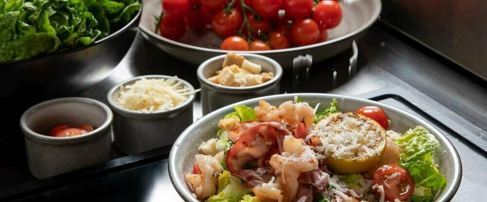 Strandhotel Ahlbeck - Küche