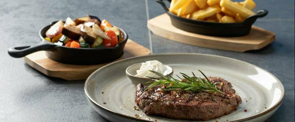 Strandhotel Ahlbeck - Küche