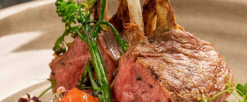 Strandhotel Ahlbeck - Küche